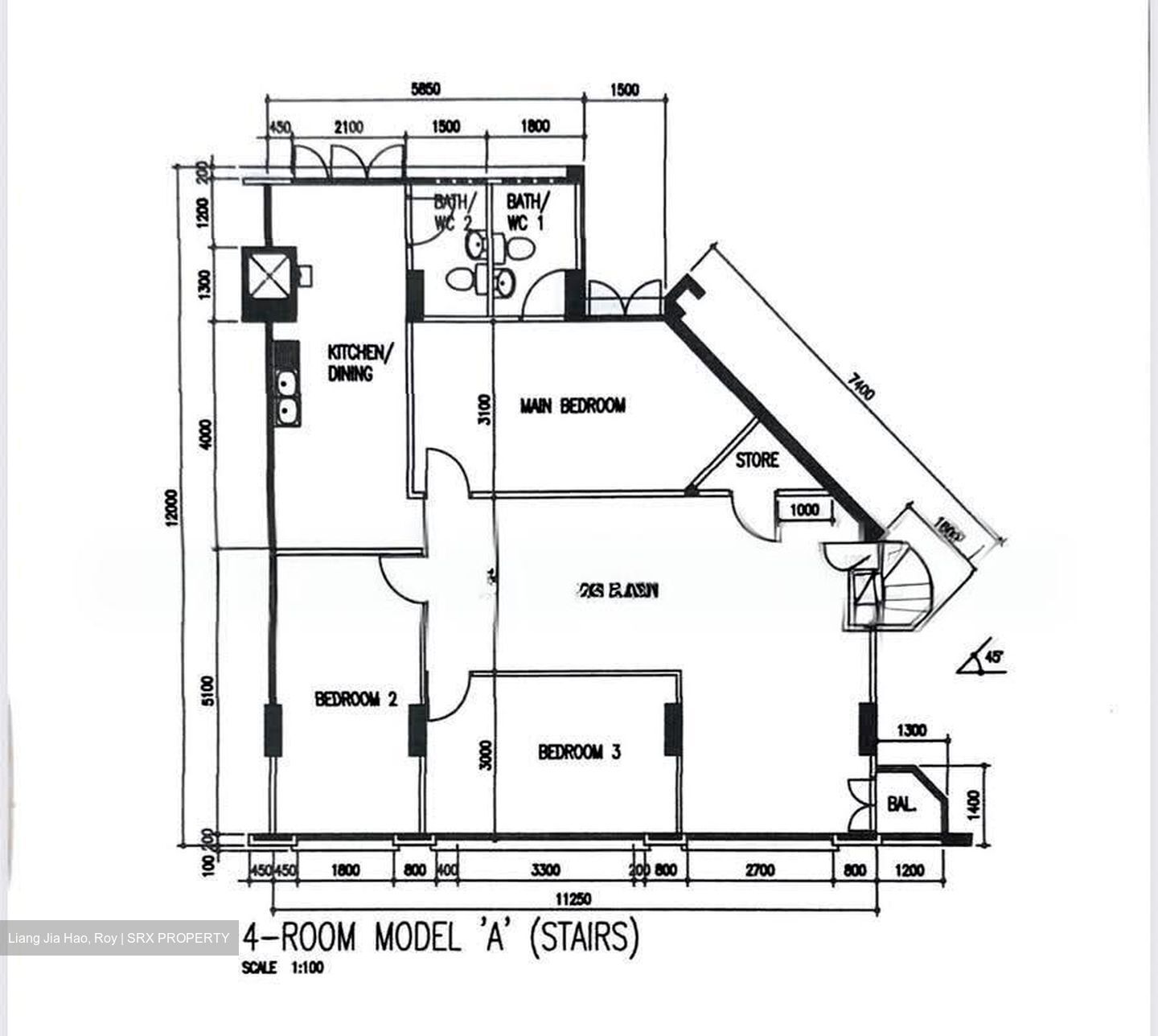 Blk 945 Jurong West Street 91 (Jurong West), HDB 4 Rooms #625036231